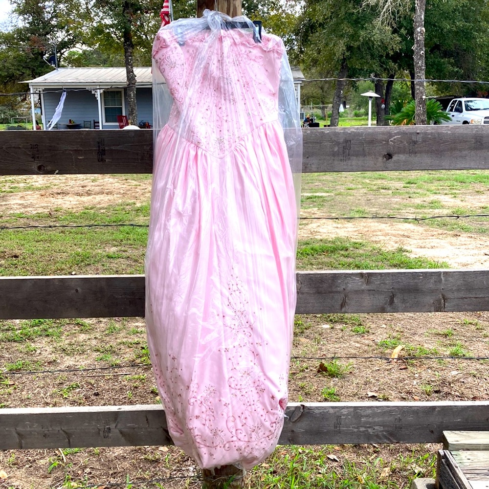 Prom dress